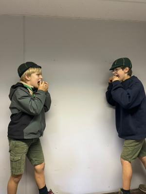 Sint-Martinus den XIIde - september-oktober